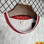 Camiseta Sevilla FC 2024-2025 - Fútbol Club Vintage