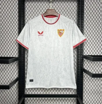 Camiseta Sevilla FC 2024-2025 - Fútbol Club Vintage