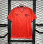 Camiseta Sevilla FC Visitante 2024-25 - Fútbol Club Vintage