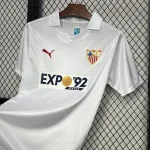 Camiseta Retro Sevilla FC 1987-90 - Fútbol Club Vintage