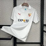 Camiseta Retro Sevilla FC 1987-90 - Fútbol Club Vintage