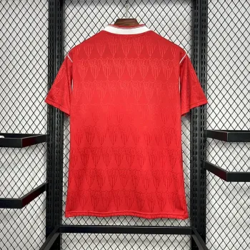 Camiseta Retro Sevilla FC Visitante 1991-92 - Fútbol Club Vintage