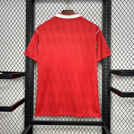 Camiseta Retro Sevilla FC Visitante 1991-92 - Fútbol Club Vintage