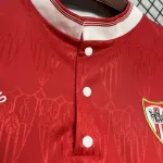 Camiseta Retro Sevilla FC Visitante 1991-92 - Fútbol Club Vintage