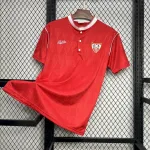 Camiseta Retro Sevilla FC Visitante 1991-92 - Fútbol Club Vintage