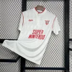 Camiseta Retro Sevilla FC 1991-92 - Fútbol Club Vintage