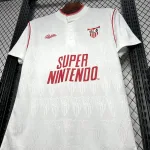 Camiseta Retro Sevilla FC 1991-92 - Fútbol Club Vintage