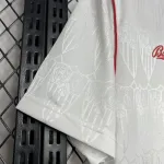 Camiseta Retro Sevilla FC 1991-92 - Fútbol Club Vintage
