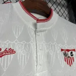 Camiseta Retro Sevilla FC 1991-92 - Fútbol Club Vintage