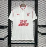 Camiseta Retro Sevilla FC 1991-92 - Fútbol Club Vintage