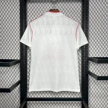 Camiseta Retro Sevilla FC 1991-92 - Fútbol Club Vintage