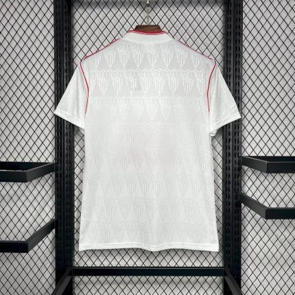 Camiseta Retro Sevilla FC 1991-92 - Fútbol Club Vintage