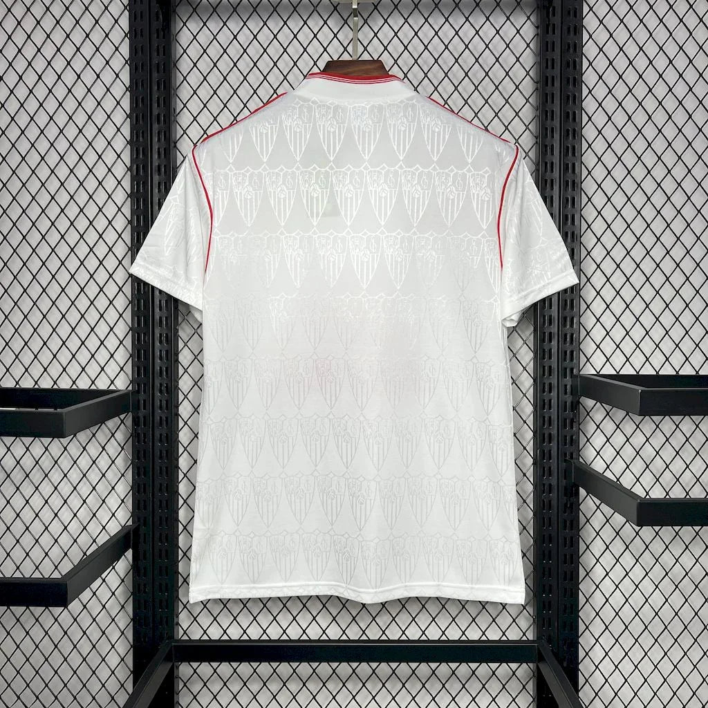 Camiseta Retro Sevilla FC 1991-92 - Fútbol Club Vintage