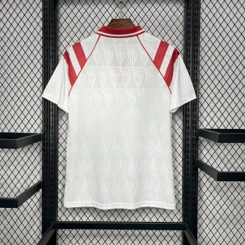 Camiseta Retro Sevilla FC 1992-93 - Fútbol Club Vintage