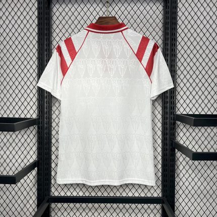 Camiseta Retro Sevilla FC 1992-93 - Fútbol Club Vintage