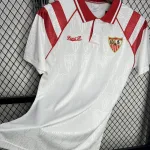 Camiseta Retro Sevilla FC 1992-93 - Fútbol Club Vintage