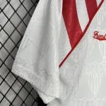 Camiseta Retro Sevilla FC 1992-93 - Fútbol Club Vintage