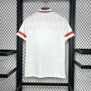 Camiseta Retro Sevilla FC 1993-94 - Fútbol Club Vintage
