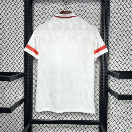 Camiseta Retro Sevilla FC 1993-94 - Fútbol Club Vintage