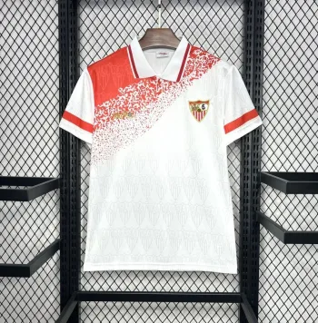 Camiseta Retro Sevilla FC 1993-94 - Fútbol Club Vintage