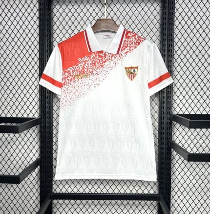 Camiseta Retro Sevilla FC 1993-94 - Fútbol Club Vintage