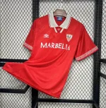 Camiseta Retro Sevilla FC Visitante 1994-96 - Fútbol Club Vintage