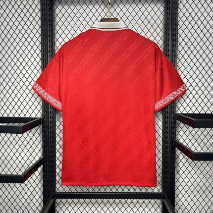 Camiseta Retro Sevilla FC Visitante 1994-96 - Fútbol Club Vintage