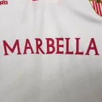 Camiseta Retro Sevilla FC 1994-96 - Fútbol Club Vintage