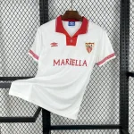 Camiseta Retro Sevilla FC 1994-96 - Fútbol Club Vintage