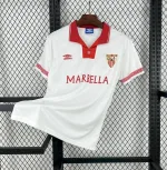 Camiseta Retro Sevilla FC 1994-96 - Fútbol Club Vintage
