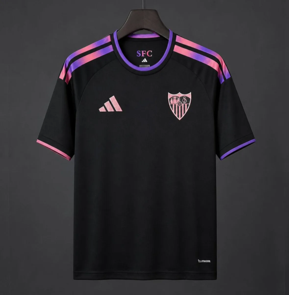 images Camiseta Sevilla FC Visitante (3ª) 2026-27 - Imagen 1