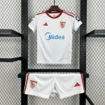 Sevilla FC Niños 2025-26 - Fútbol Club Vintage