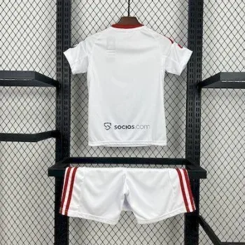 Sevilla FC Niños 2025-26 - Fútbol Club Vintage
