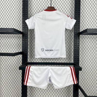 Sevilla FC Niños 2025-26 - Fútbol Club Vintage