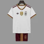 Niños España Visitante 2025-26 Campeones