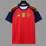 Camiseta España 2025-26 Campeones