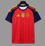 Camiseta España 2025-26 Campeones