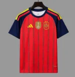 Camiseta España 2025-26 Campeones
