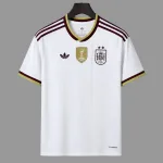 Camiseta España 2025-26 Visitante Campeones