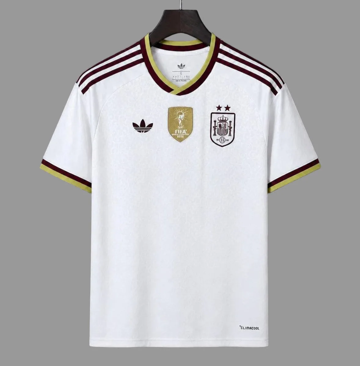 images Camiseta España 2025-26 Visitante Campeones - Imagen 1