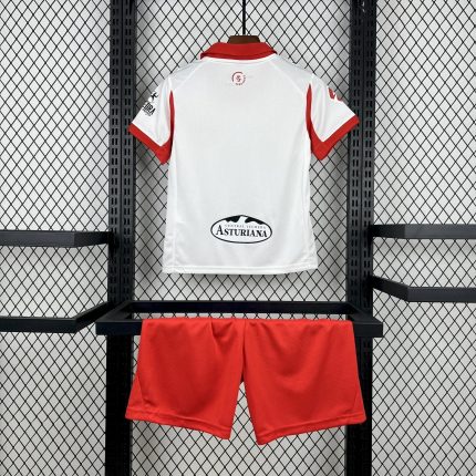 Sporting Gijón Niños Visitante (3ª) 2025-26 - Fútbol Club Vintage