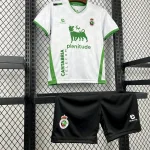 Racing de Santander Niños 2025-26 - Fútbol Club Vintage