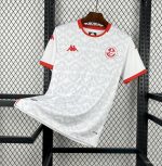 Camiseta Túnez Visitante World Cup 2026