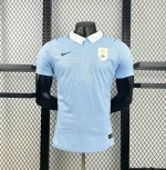 Camiseta Uruguay World Cup 2025-26