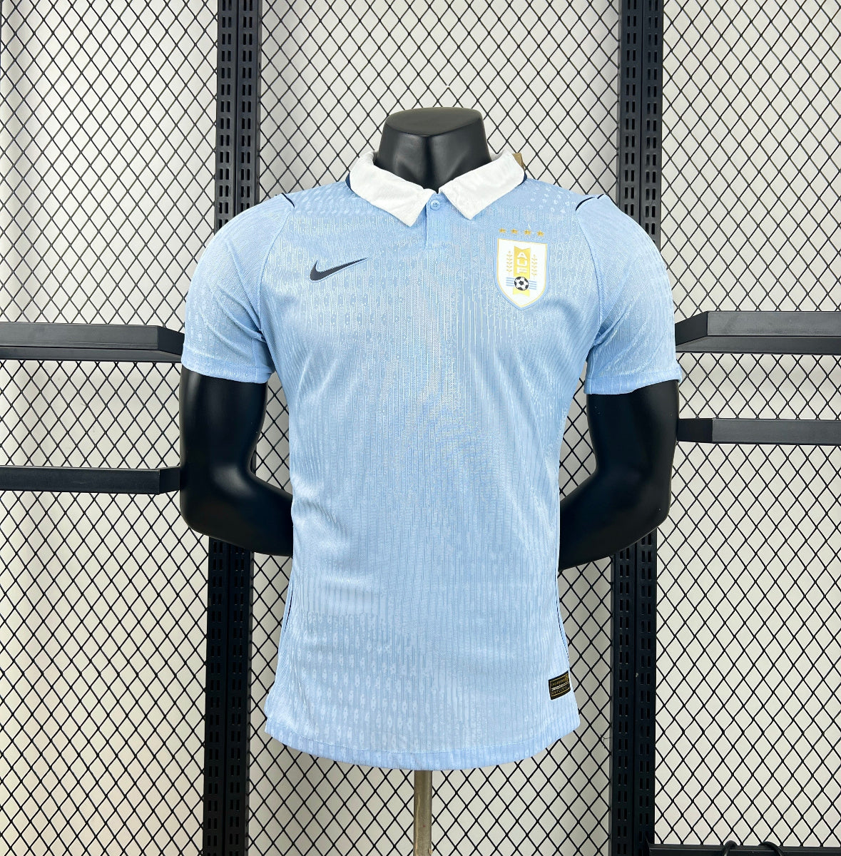 Camiseta Uruguay World Cup 2025-26