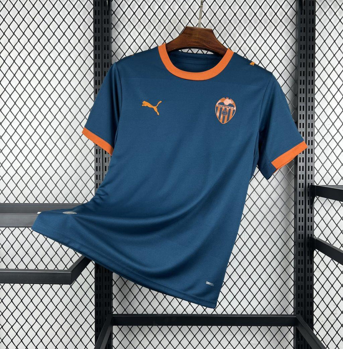 Camiseta Valencia Visitante 2026-27