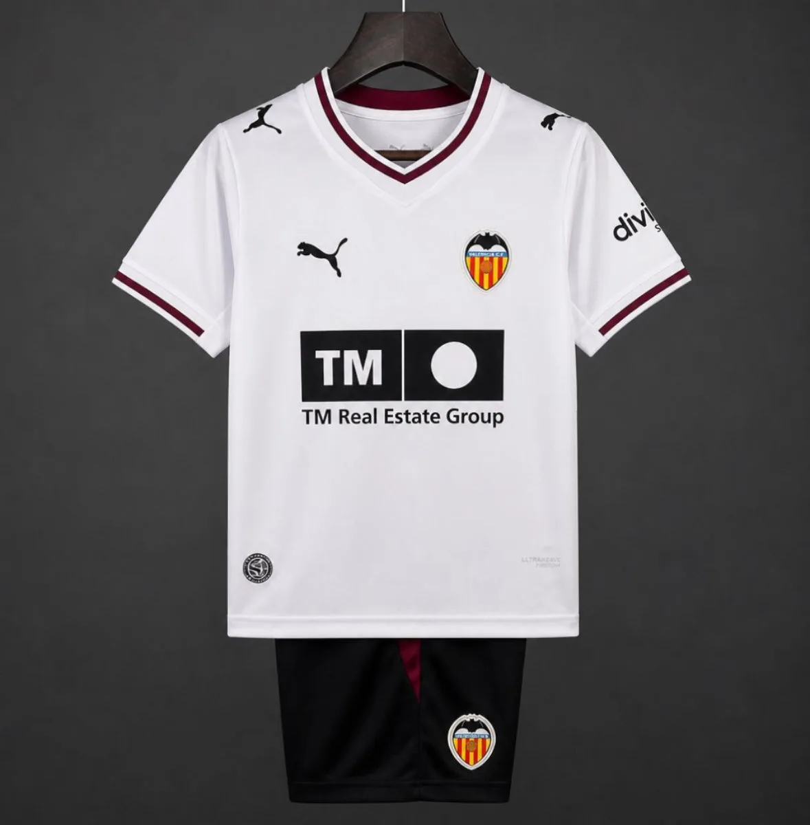images Valencia Niños 2026-27 - Imagen 1