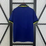 Camiseta Retro Valencia Visitante 1996-97 - Fútbol Club Vintage