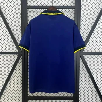 Camiseta Retro Valencia Visitante 1996-97 - Fútbol Club Vintage