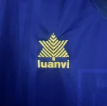 Camiseta Retro Valencia Visitante 1996-97 - Fútbol Club Vintage